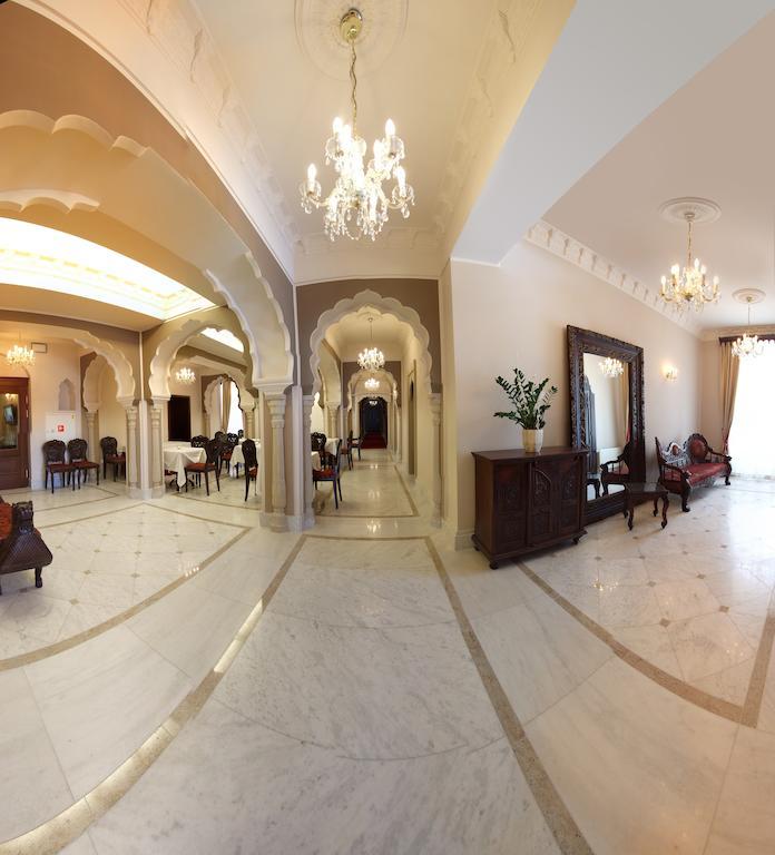 Shanti Residence Posen Exterior foto