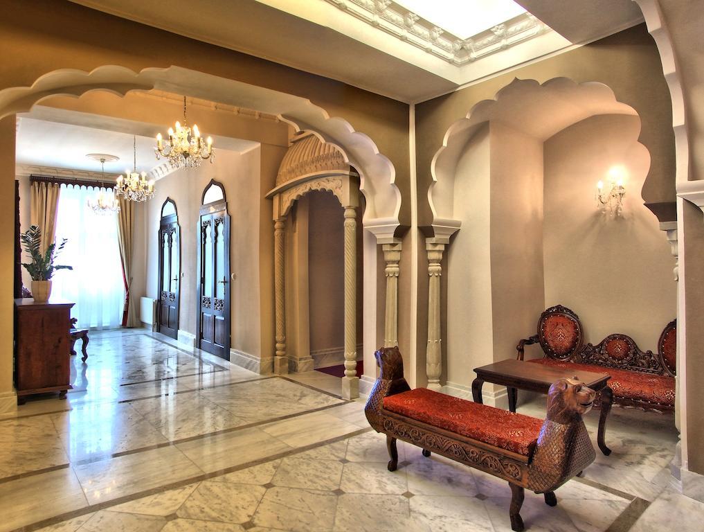 Shanti Residence Posen Exterior foto
