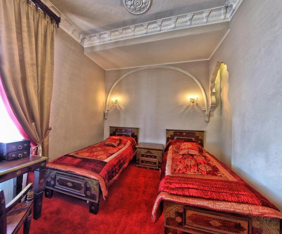 Shanti Residence Posen Zimmer foto